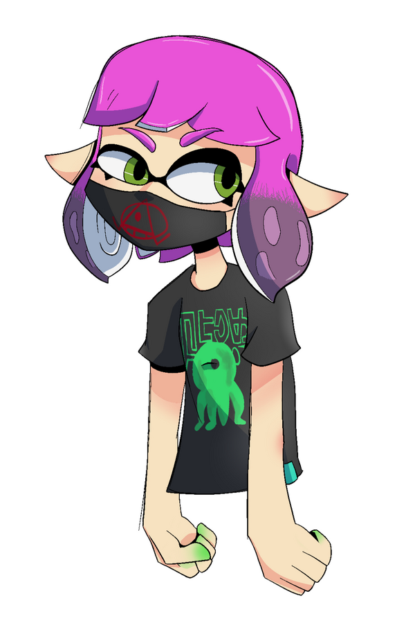 Bust / full render